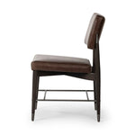 Anton Havana Brown Dining Chair | ready to ship!