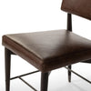 Anton Havana Brown Dining Chair | ready to ship!