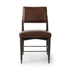 Anton Havana Brown Dining Chair | ready to ship!