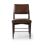 Anton Havana Brown Dining Chair | ready to ship!