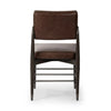 Anton Havana Brown Dining Chair | ready to ship!