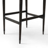 Anton Savile Flax Bar + Counter Stool