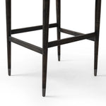 Anton Savile Flax Bar + Counter Stool