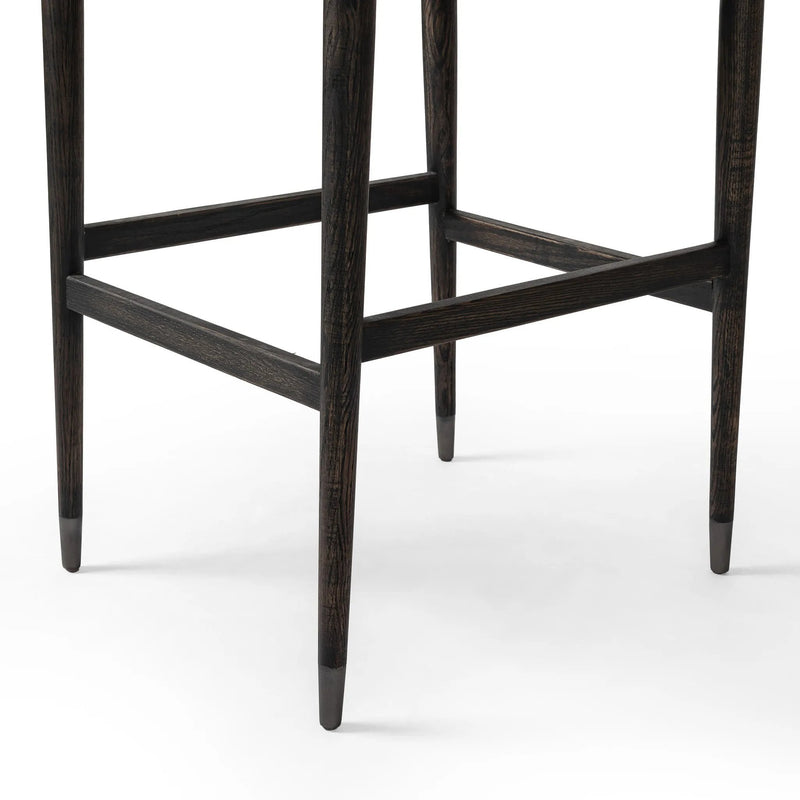 Anton Savile Flax Bar + Counter Stool