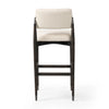Anton Savile Flax Bar + Counter Stool