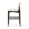 Anton Savile Flax Bar + Counter Stool