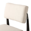 Anton Savile Flax Bar + Counter Stool