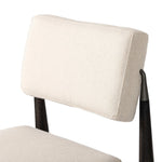 Anton Savile Flax Bar + Counter Stool