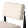 Anton Savile Flax Bar + Counter Stool