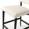Anton Savile Flax Bar + Counter Stool