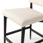 Anton Savile Flax Bar + Counter Stool