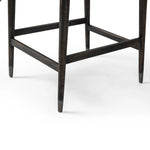 Anton Savile Flax Bar + Counter Stool