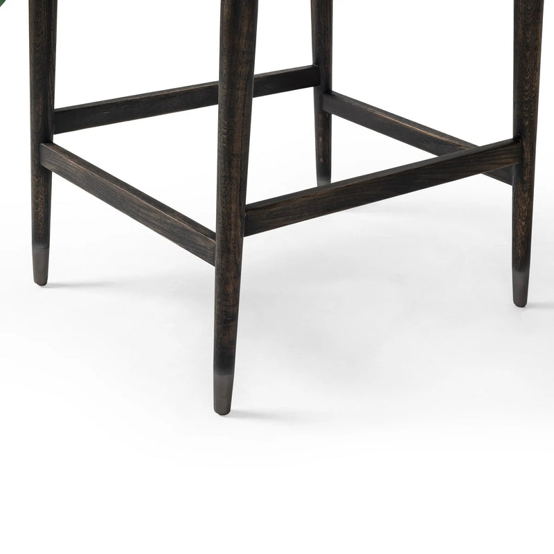 Anton Savile Flax Bar + Counter Stool