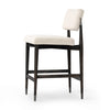 Anton Savile Flax Bar + Counter Stool