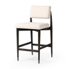 Anton Savile Flax Bar + Counter Stool