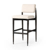Anton Savile Flax Bar + Counter Stool