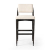 Anton Savile Flax Bar + Counter Stool