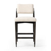 Anton Savile Flax Bar + Counter Stool