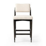 Anton Savile Flax Bar + Counter Stool