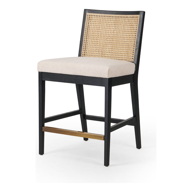 Antonia  Armless Dining Stool Stool