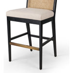 Antonia  Armless Dining Stool Stool