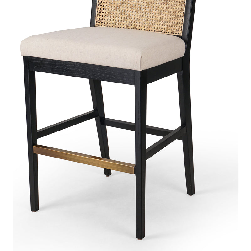 Antonia  Armless Dining Stool Stool