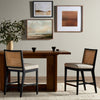 Antonia  Armless Dining Stool Stool