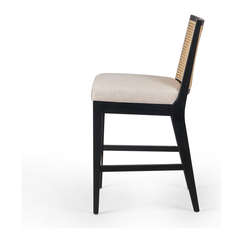 Antonia  Armless Dining Stool Stool