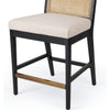 Antonia  Armless Dining Stool Stool