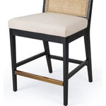 Antonia  Armless Dining Stool Stool