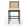 Antonia  Armless Dining Stool Stool