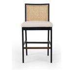 Antonia  Armless Dining Stool Stool