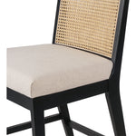 Antonia  Armless Dining Stool Stool
