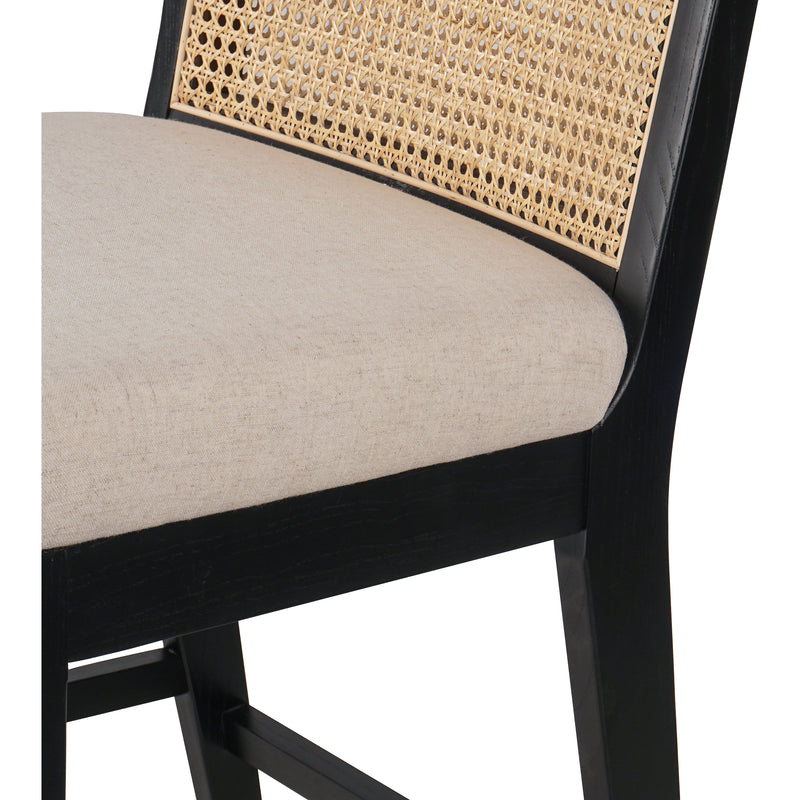 Antonia  Armless Dining Stool Stool