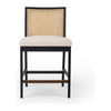 Antonia  Armless Dining Stool Stool