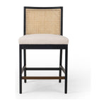 Antonia  Armless Dining Stool Stool