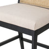 Antonia  Armless Dining Stool Stool