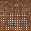 Antonia Savile Flax Cane Armless Dining Chair | shipping 08/25/2025