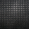 Antonia Sonoma Black Dining Arm Chair | ready to ship!