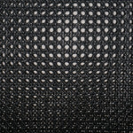 Antonia Sonoma Black Dining Arm Chair | ready to ship!