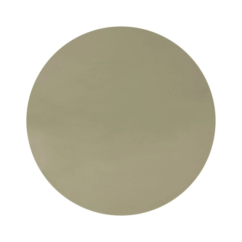 Ara Moss Lacquered Concrete End Table | shipping 7/14/2025