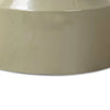 Ara Moss Lacquered Concrete End Table | shipping 7/14/2025