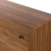 Arturo Natural Walnut 6 Drawer Dresser | shipping 5/30/2025