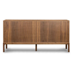 Arturo Natural Walnut 6 Drawer Dresser | shipping 5/30/2025