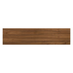 Arturo Natural Walnut 6 Drawer Dresser | shipping 5/30/2025
