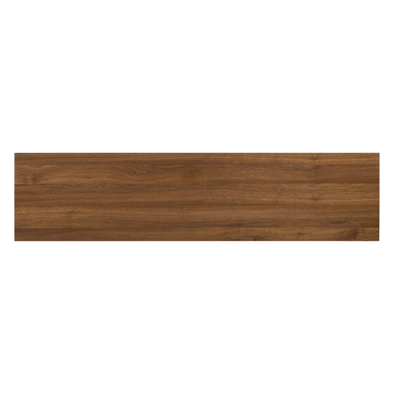 Arturo Natural Walnut 6 Drawer Dresser | shipping 5/30/2025