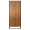 Arturo Natural Walnut Cabinet | ready to ship!