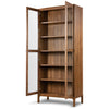 Arturo Natural Walnut Cabinet | ready to ship!