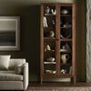 Arturo Natural Walnut Cabinet | ready to ship!