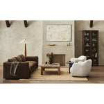 Arturo Natural Walnut Cabinet | ready to ship!